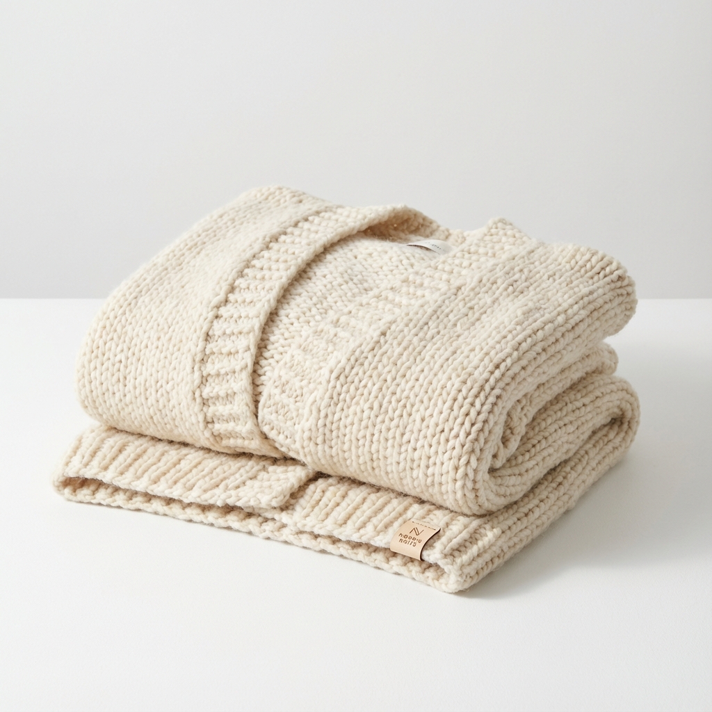 Cozy Oversized Cardigan